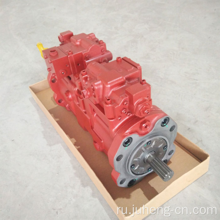 K3V63DT XJBN-00928 R110 Экскаватор Гидравлический насос